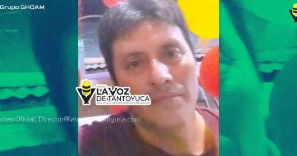 Continúa prófugo sujeto que mató a su hijo en Huejutla