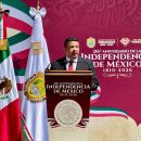 En México somos más los patriotas que los entreguistas: Gómez Cazarín