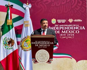 En México somos más los patriotas que los entreguistas: Gómez Cazarín