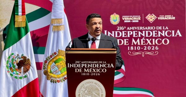 En México somos más los patriotas que los entreguistas: Gómez Cazarín