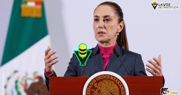 Claudia Sheinbaum presentará reforma electoral el Martes
