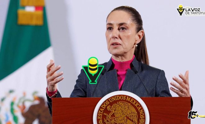 Claudia Sheinbaum presentará reforma electoral el Martes