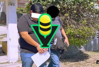 Detienen a hombre por delitos contra la seguridad de tránsito