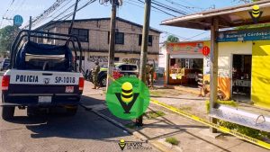 Atacan a balazos a sujeto en Córdoba 