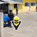 Motociclista resulta lesionado tras ser impactado por un vehículo, en Tepetzintla