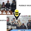 En la zona norte del Estado, diligencias de cateo con Fuerzas Federales y Estatales derivan en detenidos y aseguramiento de indicios