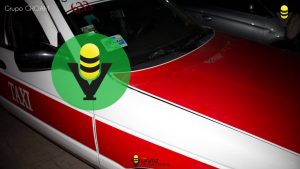 Agreden a taxista y pasajero en la Zona del Mercado en Tantoyuca