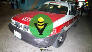 Agreden a taxista y pasajero en la Zona del Mercado en Tantoyuca
