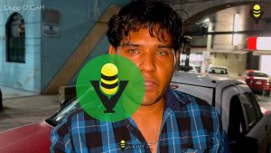 Agreden a taxista y pasajero en la Zona del Mercado en Tantoyuca
