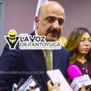 La Gobernadora no se merece mentadas de madre: Ricardo Ahued Bardahuil