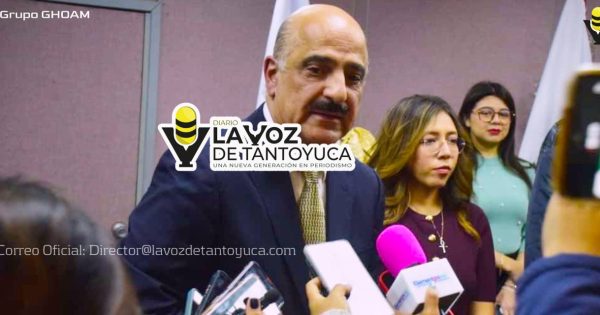 La Gobernadora no se merece mentadas de madre: Ricardo Ahued Bardahuil