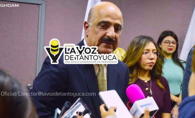 La Gobernadora no se merece mentadas de madre: Ricardo Ahued Bardahuil