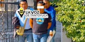 Detienen a hombre por lesiones dolosas