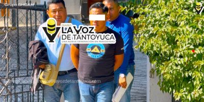 Detienen a hombre por lesiones dolosas