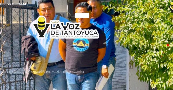 Detienen a hombre por lesiones dolosas