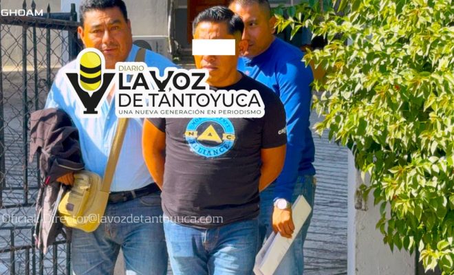 Detienen a hombre por lesiones dolosas