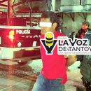 Detienen a hombre por agredir a un abuelito