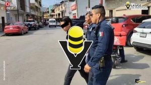 Trabajador de recaudación, detenido en Huejutla, sale del CERESO