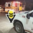 Auxilian a hombre tras ser atropellado en Naranjos