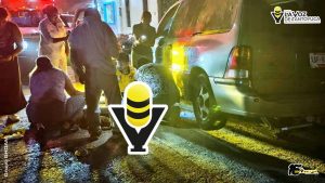 Auxilian a hombre tras ser atropellado en Naranjos 