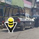 Muere abuelita en los baños públicos, en Álamo