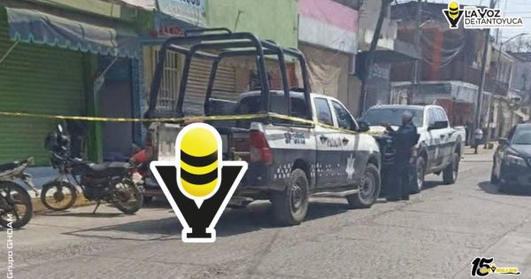 Muere abuelita en los baños públicos, en Álamo
