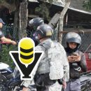 Ejecutan a hojalatero en un taller, en Papantla