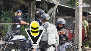 Ejecutan a hojalatero en un taller, en Papantla 