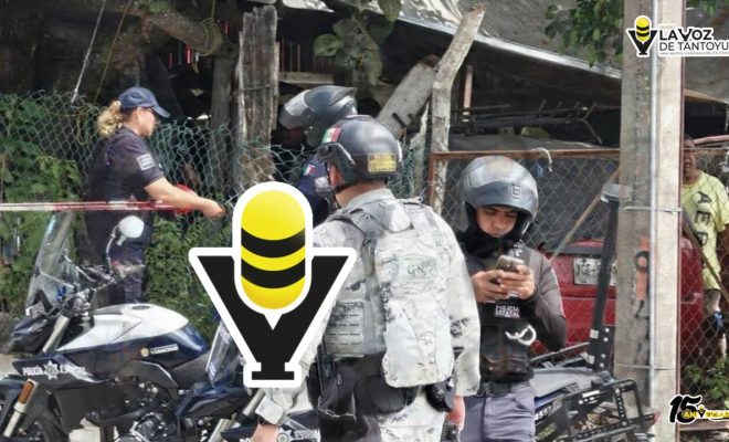 Ejecutan a hojalatero en un taller, en Papantla