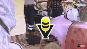 Ejecutan a hojalatero en un taller, en Papantla 