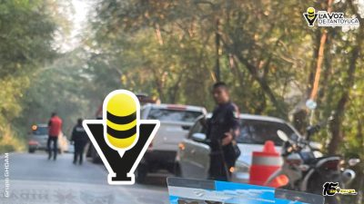 Hallan a motociclista sin vida en Jaltocán