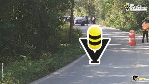 Hallan a motociclista sin vida en Jaltocán