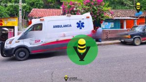 Albañil muere desangrado frente a su hijo; se provocó una herida con una sierra 