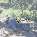 Hombre muere de un infarto en su parcela