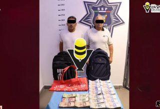 SSPH recupera más de 1 millón de pesos robados a cuentahabiente