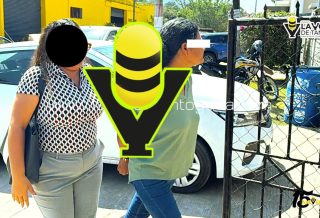 Detienen a mujer en Tantoyuca por el presunto delito de fraude