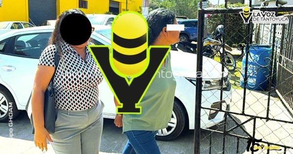 Detienen a mujer en Tantoyuca por el presunto delito de fraude