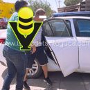 Policía Ministerial detiene a tempoalense por el presunto delito de violencia familiar