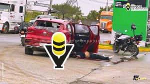 Abaten a un civil tras enfrentamiento armado en la entrada a Cobos, en Tuxpan