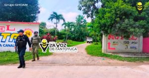 Necropsia confirma broncoaspiración de joven hallada muerta en motel de Las Choapas