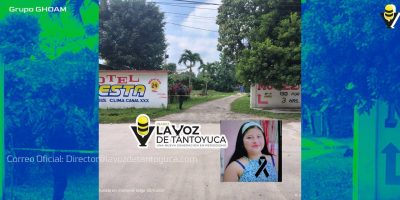 Localizan a mujer sin vida en un motel; ya fue identificada