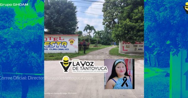 Localizan a mujer sin vida en un motel; ya fue identificada