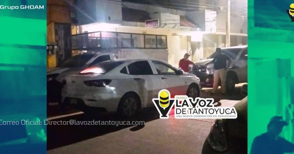 Muere en el acto un hombre en un motel de Ciudad Madero