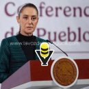 El País esta en paz y en calma, asegura Claudia Sheinbaum