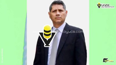 Nombran a Óscar Rodríguez como nuevo Director de la Policía Ministerial de Veracruz