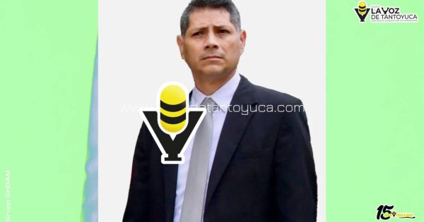 Nombran a Óscar Rodríguez como nuevo Director de la Policía Ministerial de Veracruz
