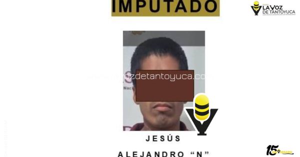 FGE imputa a masculino por homicidio culposo y lesiones culposas en Tantoyuca