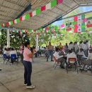 El IMM imparte plática sobre abuso sexual a estudiantes de telesecundaria en Terrero, en Tantoyuca