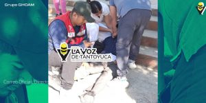 Falleció vecino de Ahuatitla tras caerse en el Parque Huitzitzilingo