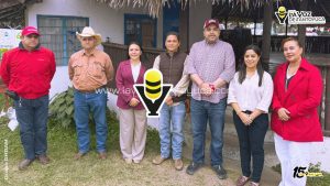 Presentan Comité Organizador de la ExpoFeria Tantoyuca 2026 tras aprobación unánime del Cabildo